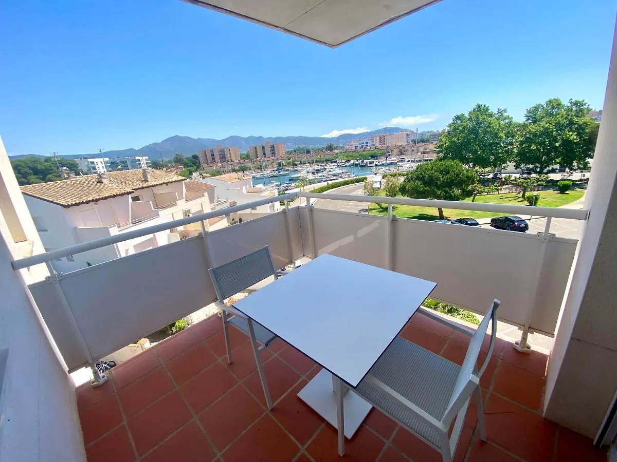 Vista Roses Mar - Apartamento Con Piscina Španělsko