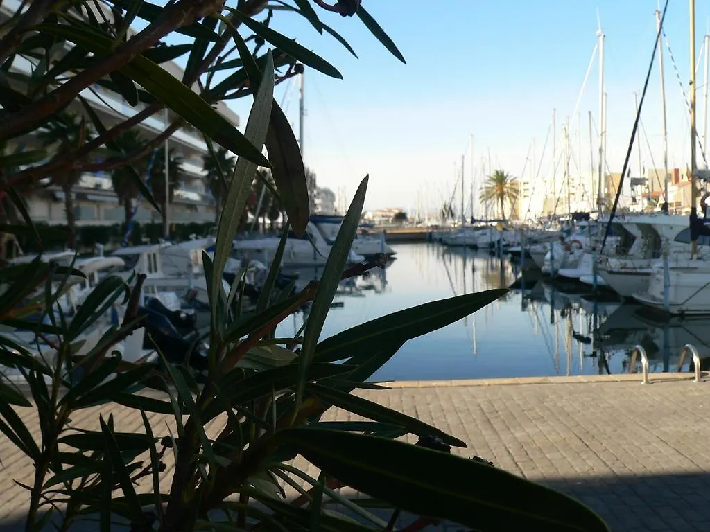 Vista Roses Mar - Apartamento Con Piscina