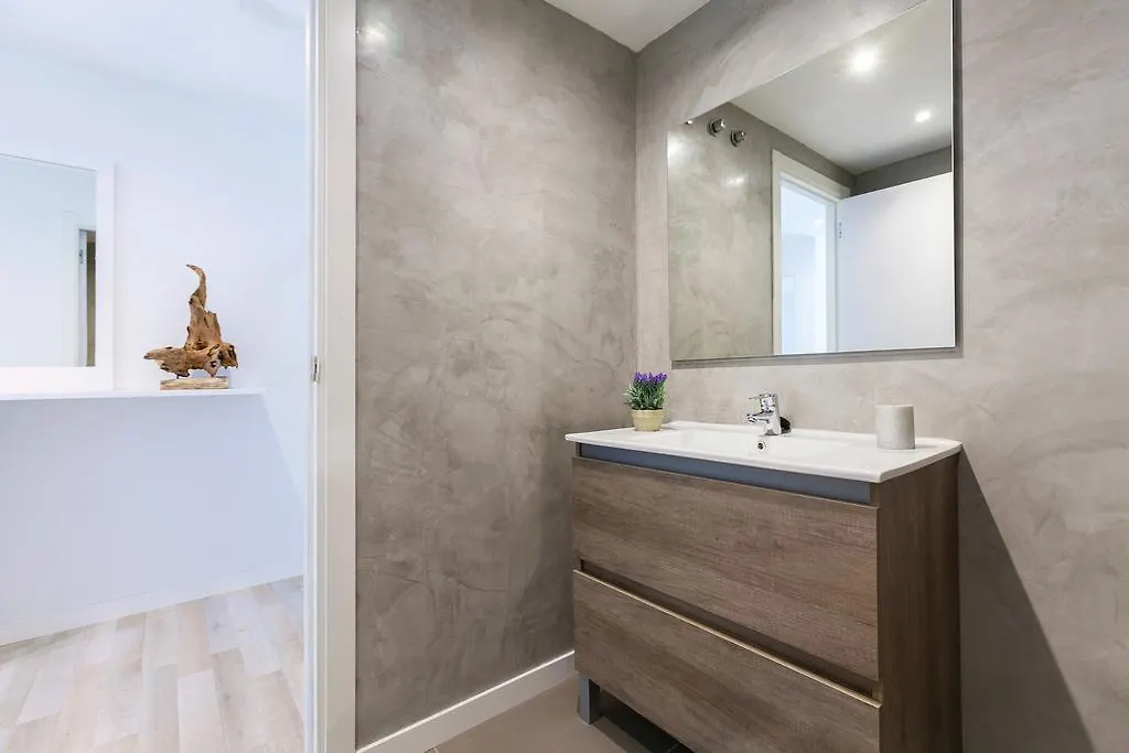 Vista Roses Mar - Apartamento Con Piscina